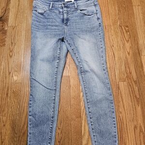 Judy Blue Size 15 Nondistressed Skinny Jean